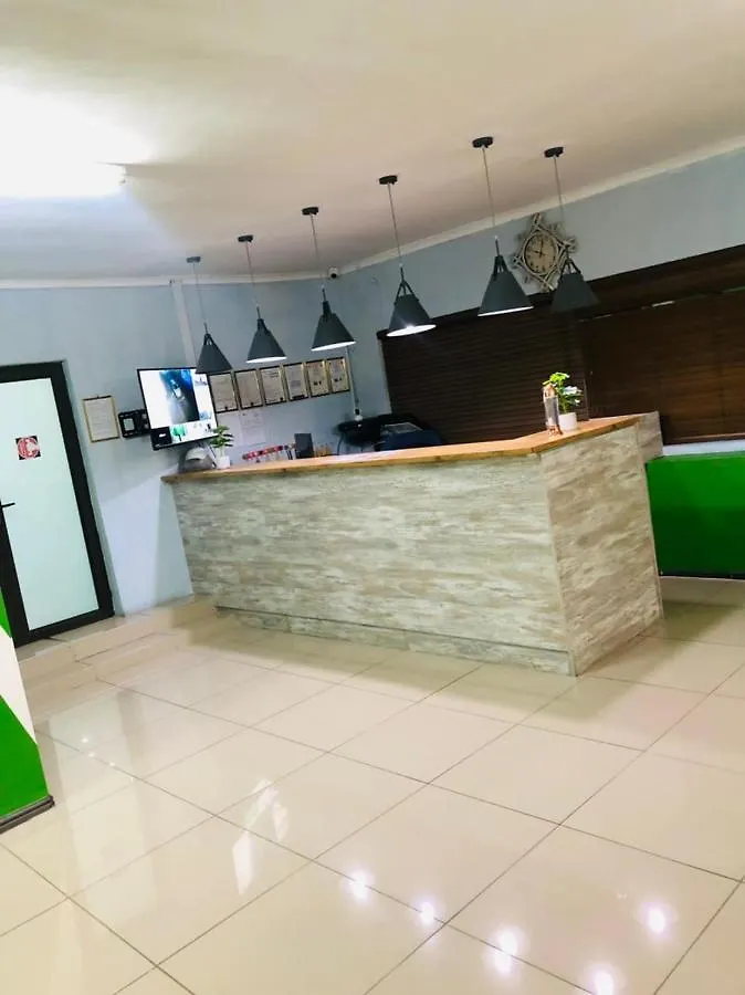 Aparthotel Down South Africa