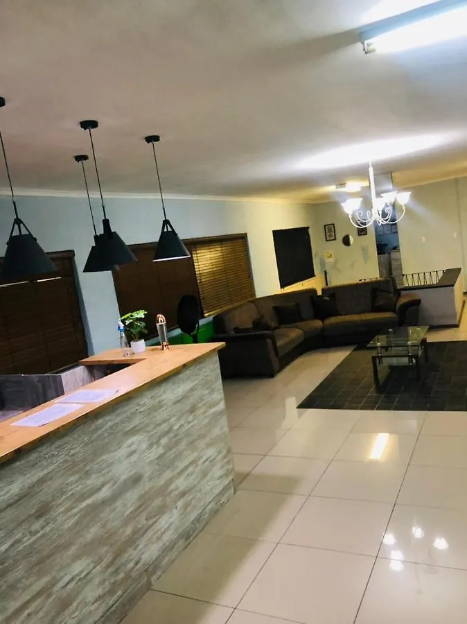 Homestay Goodwood Sudáfrica