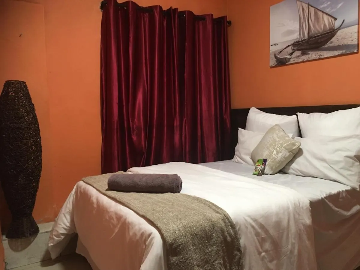 Homestay Goodwood Apartahotel Ciudad del Cabo