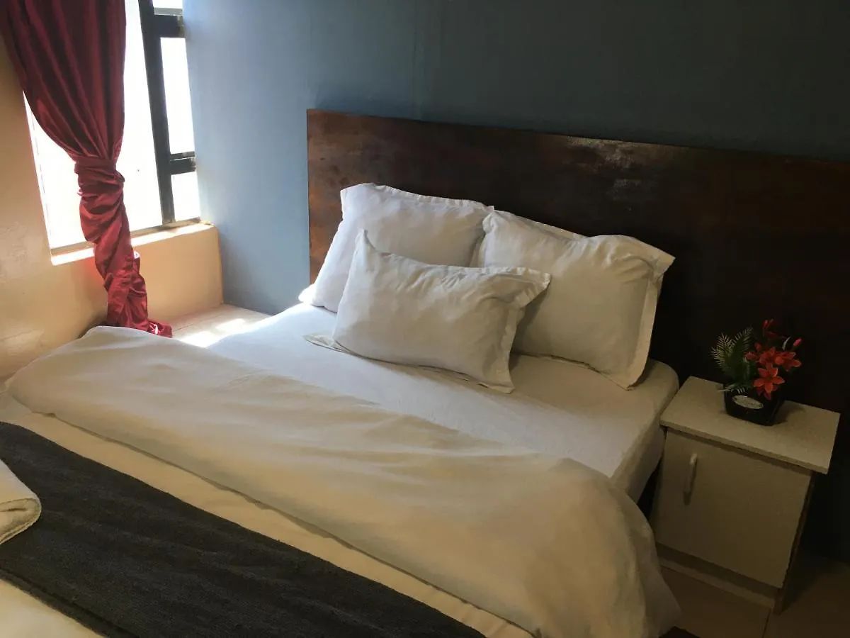 Homestay Goodwood Apartahotel Ciudad del Cabo