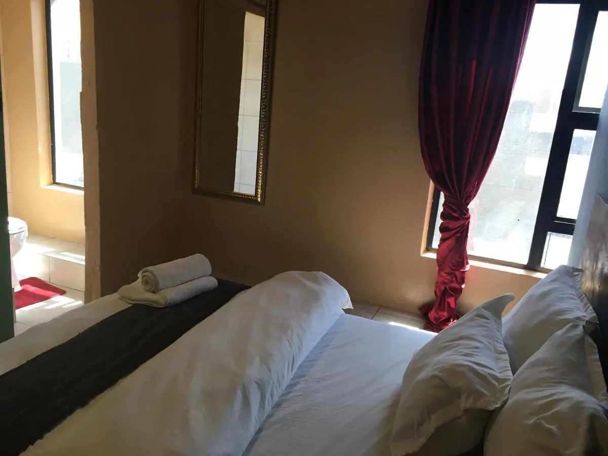Apartahotel Homestay Goodwood Sudáfrica