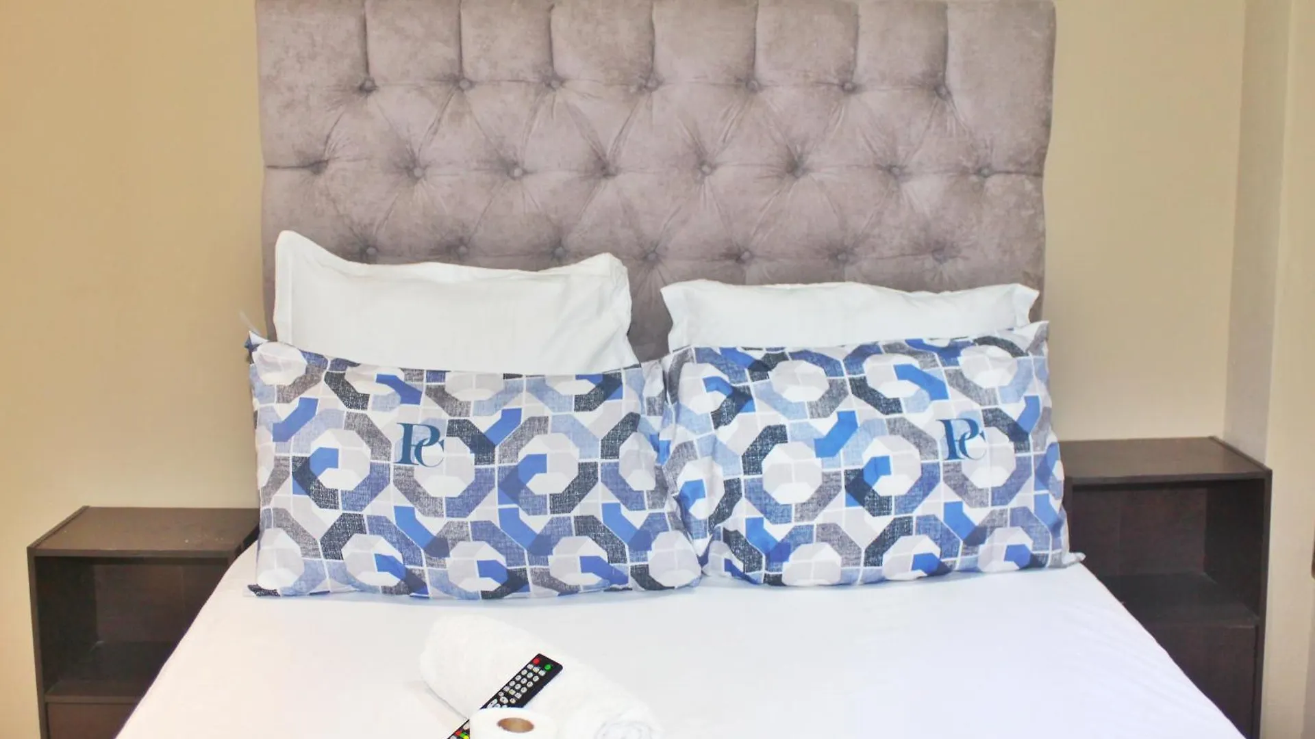 Homestay Goodwood Apartahotel Ciudad del Cabo